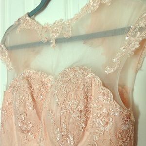 Cocktail/ wedding formal dress